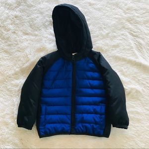 Crazy 8 Lightweight puffer jacket